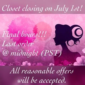 📌 Make an offer on already low prices‼️